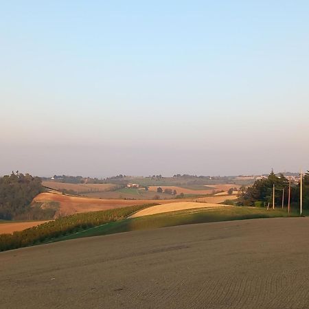 Bed and Breakfast Il Cortile Di Greta Lu (Piedmont) Exterior foto