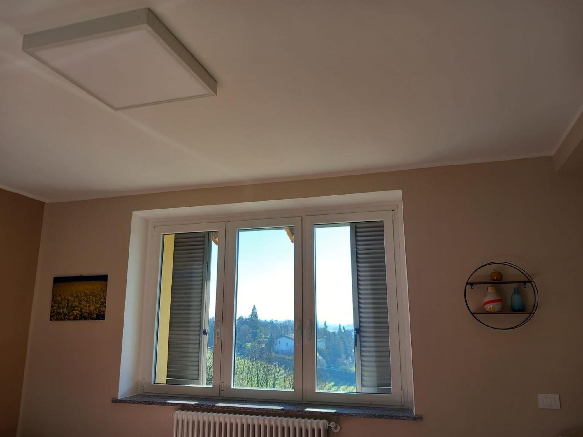 Bed and Breakfast Il Cortile Di Greta Lu (Piedmont) Exterior foto